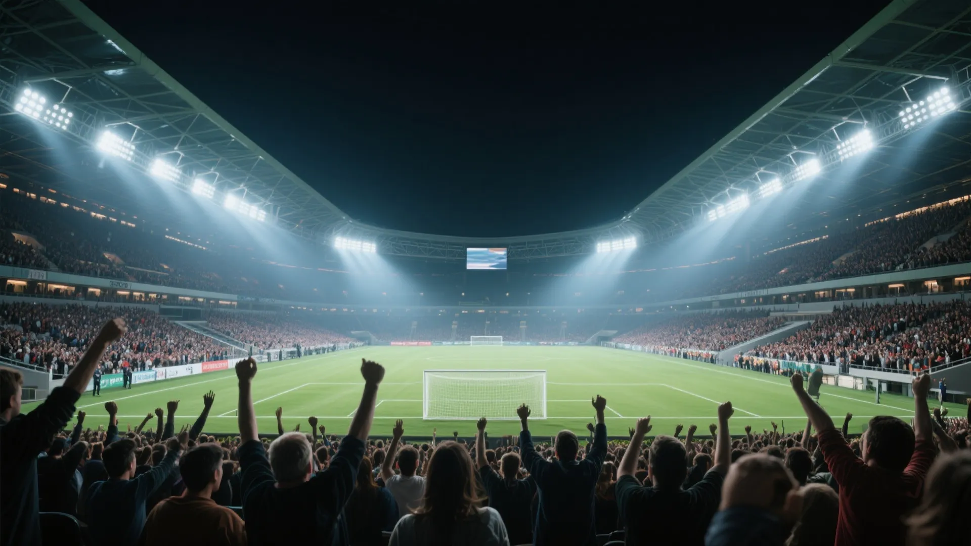 2026 World Cup Stadium