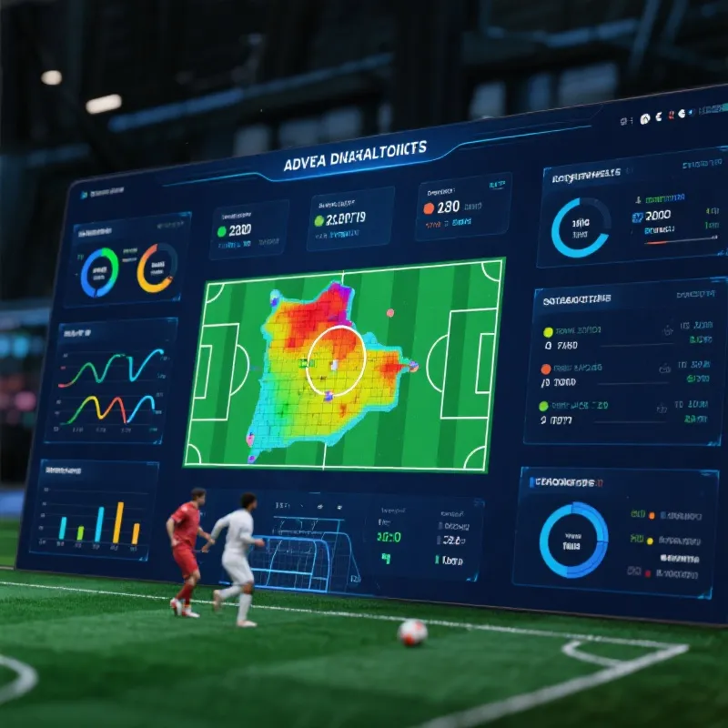 赛事数据分析模型