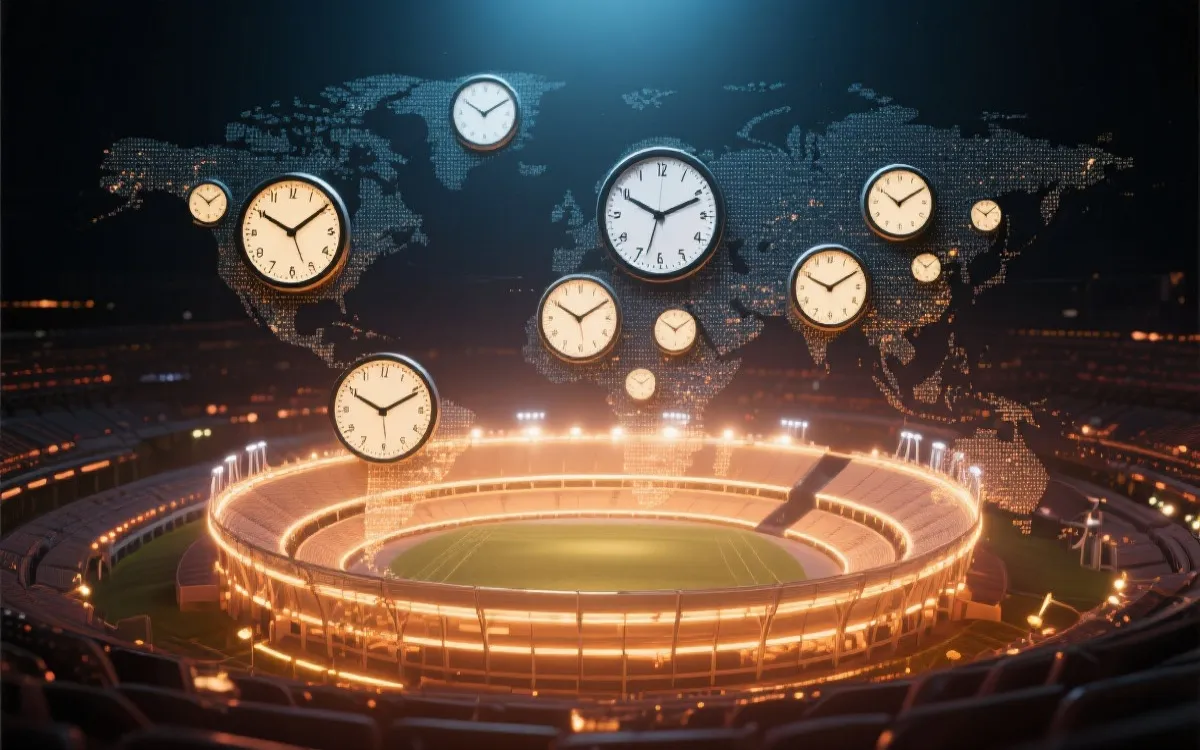 2026世界杯决赛美加墨时间：当同一声哨响穿越凌晨、清晨与黄金档